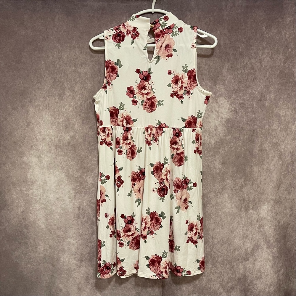 Amelia James Keyhole Dress